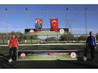 Cumhuriyet Futbol Turnuvası