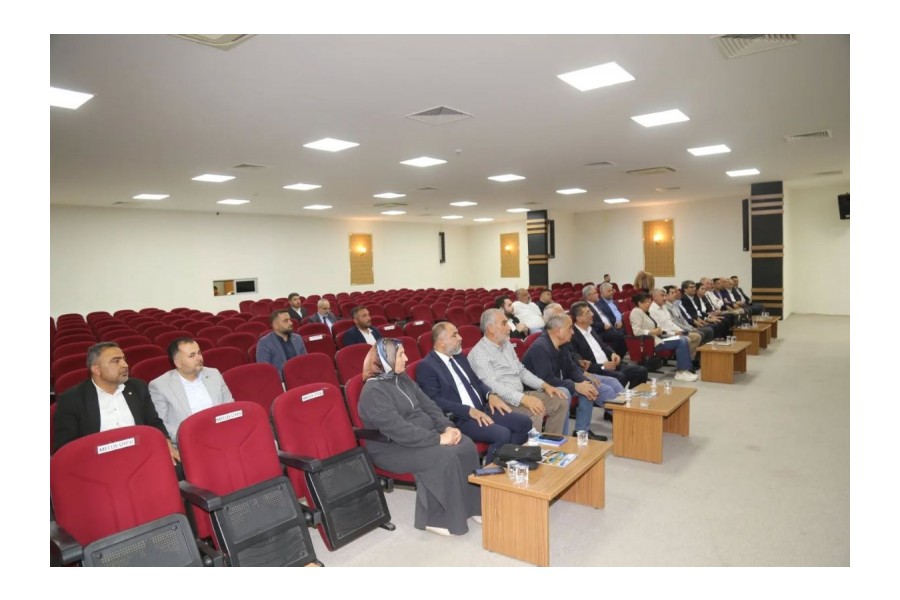 Mayıs Ayı Meclis Toplantısı