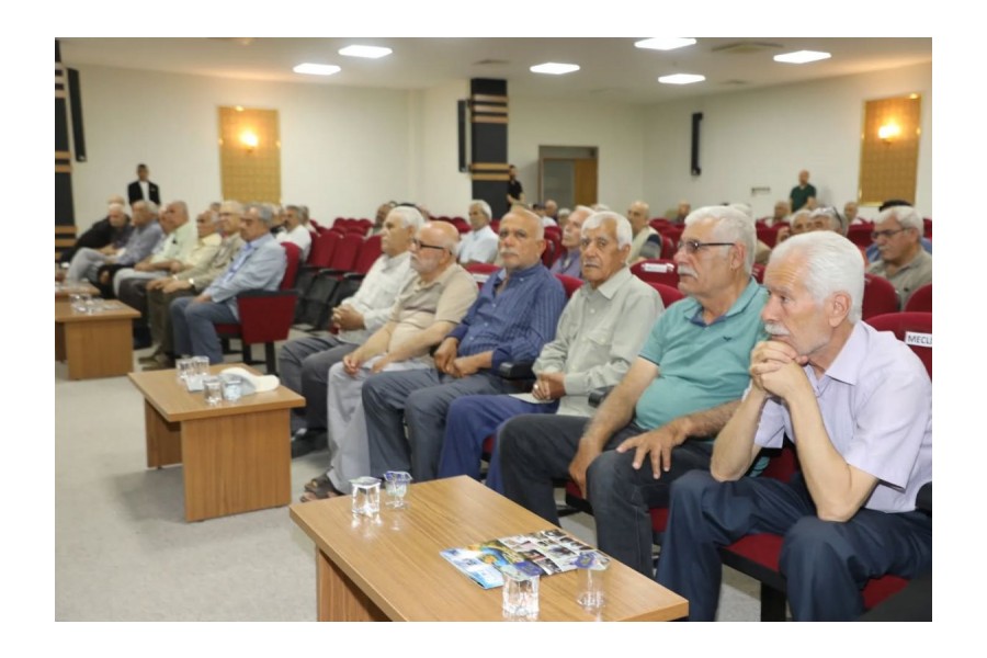 Emeklilerimize Vefanın En Güzel Hali: 'EMEK KART'