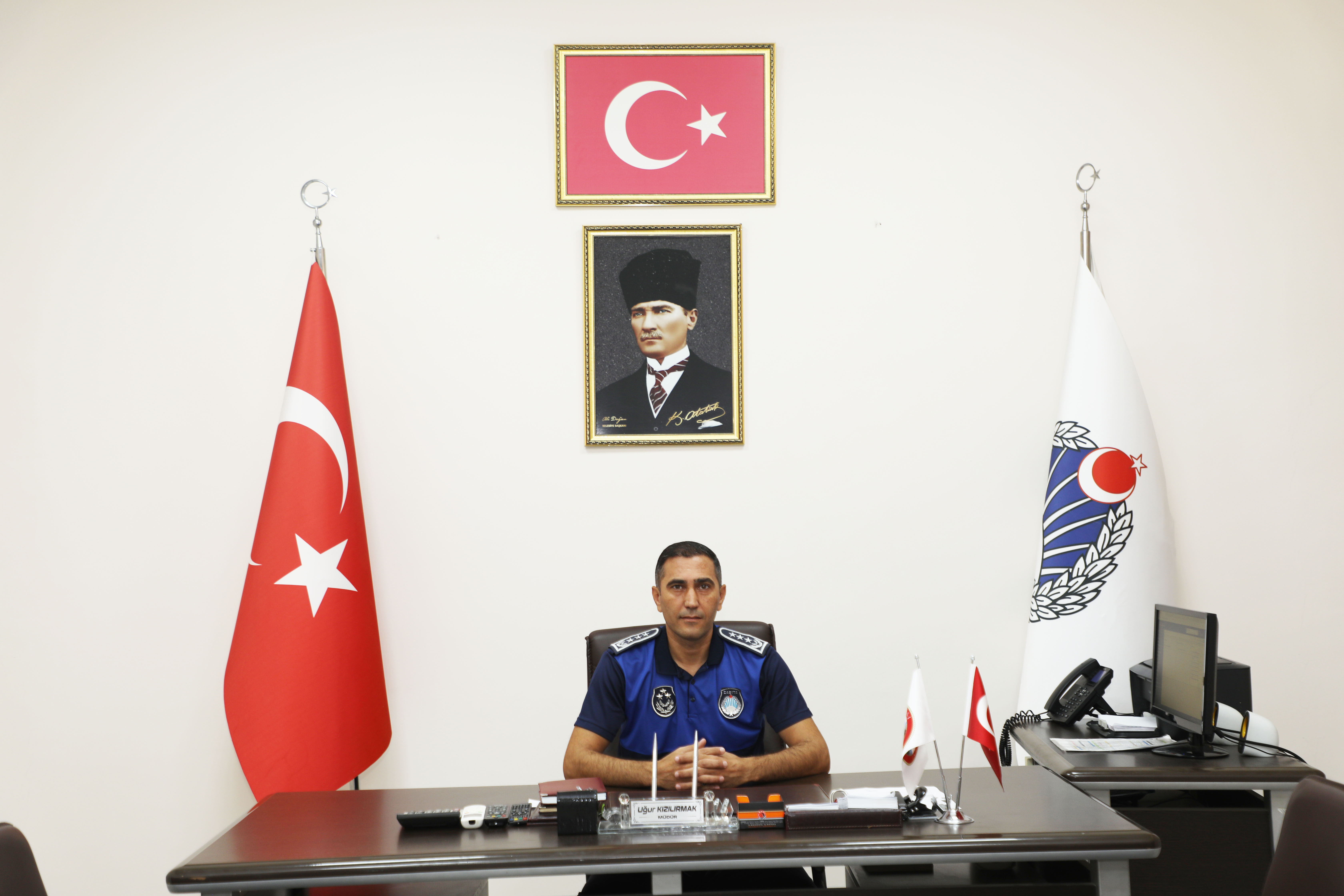 Zabıta Müdürlüğü