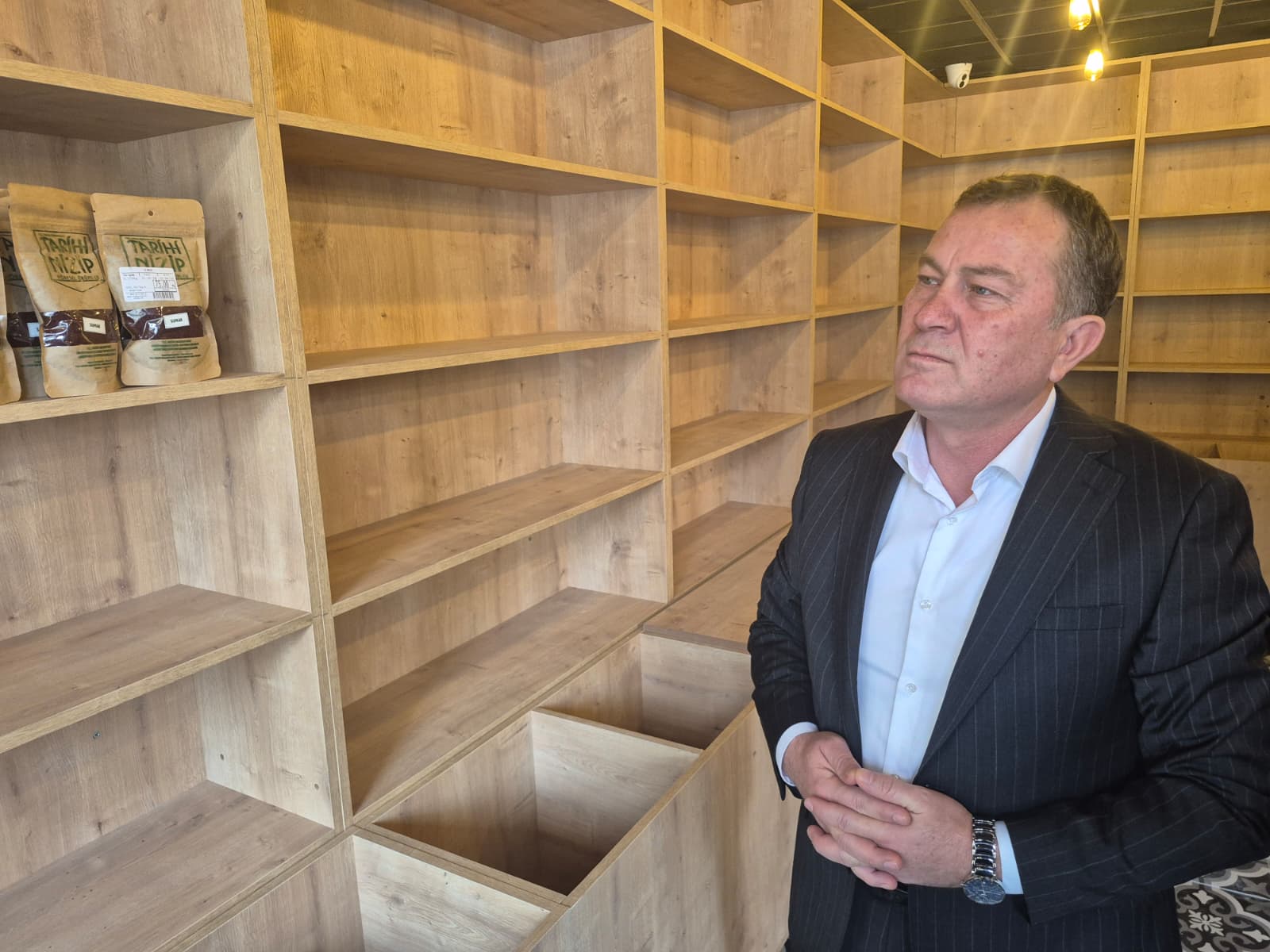 Doğan: “Her alanda hizmet üretme sözümüzü yerine getiriyoruz”