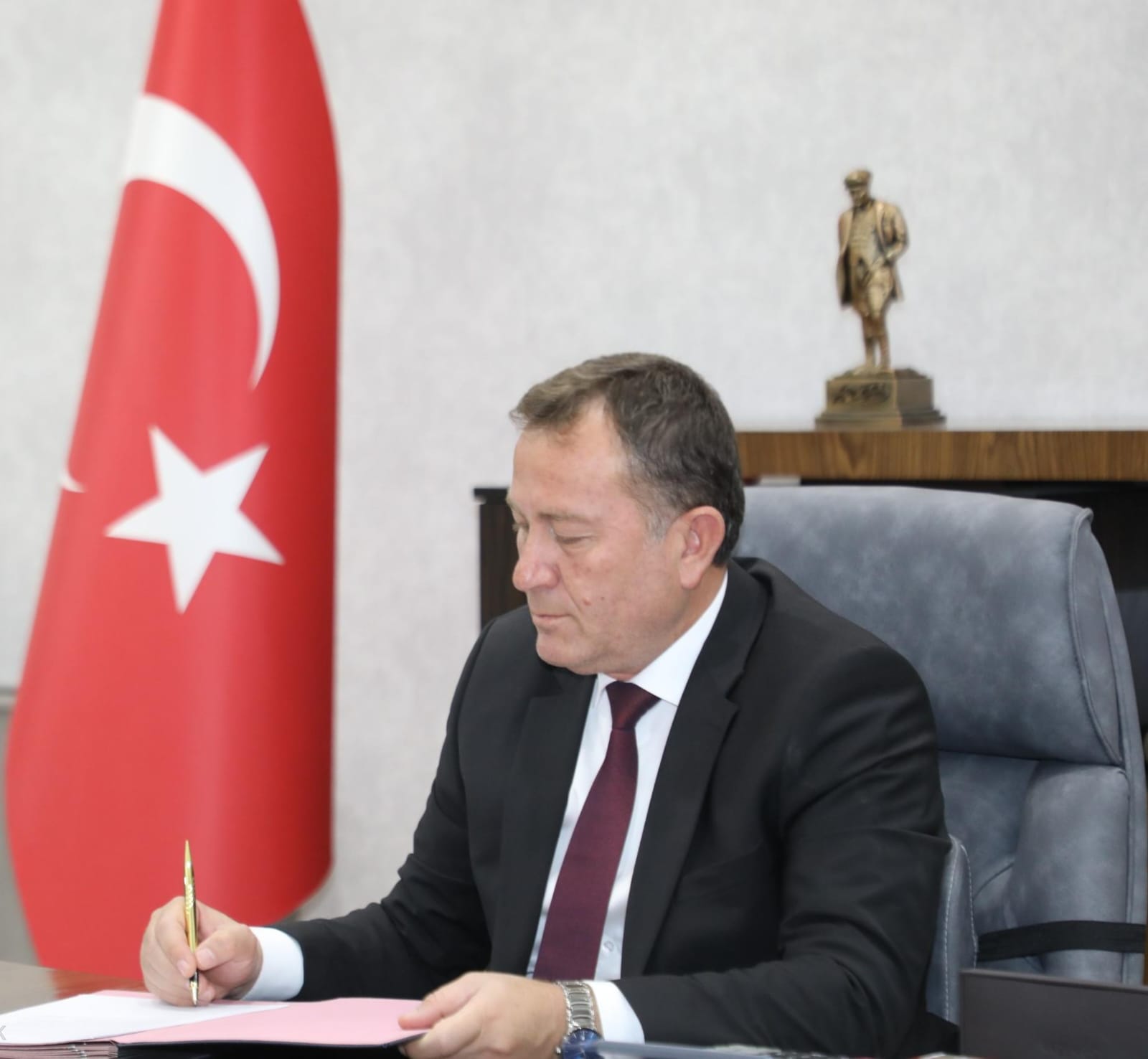 Başkan Doğan’dan 