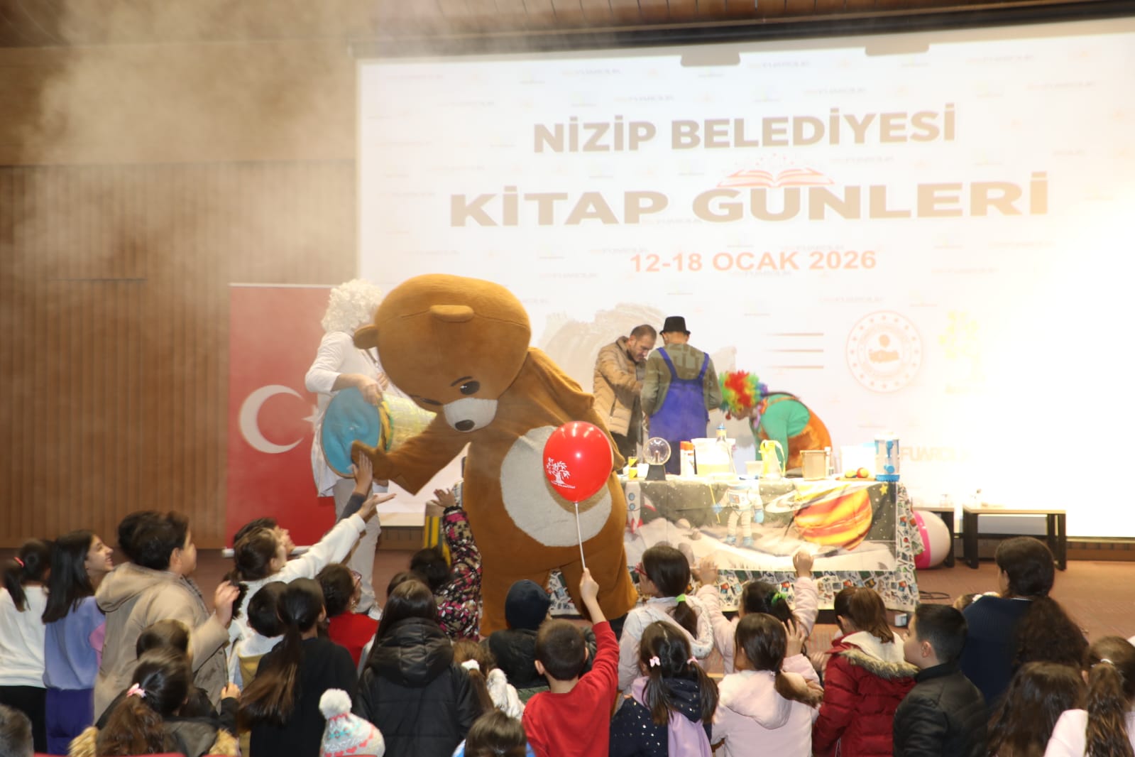 Nizip Kitap Günleri 20 Bin Ziyaretçiyle Sona Erdi