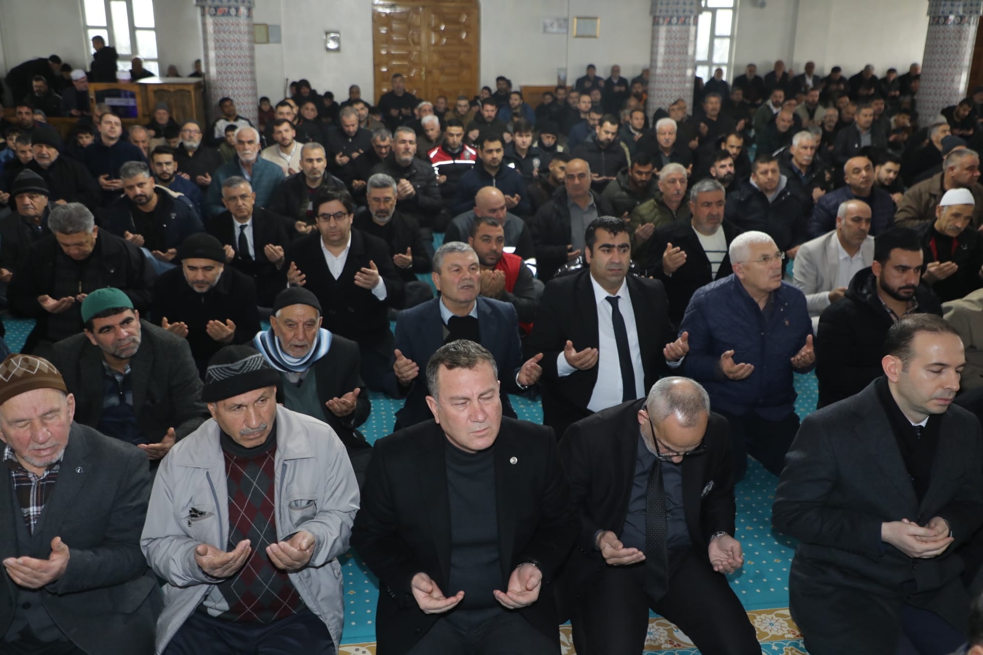 Dualarımız, 6 Şubat’ta Yitirdiğimiz Canlarımız İçin…