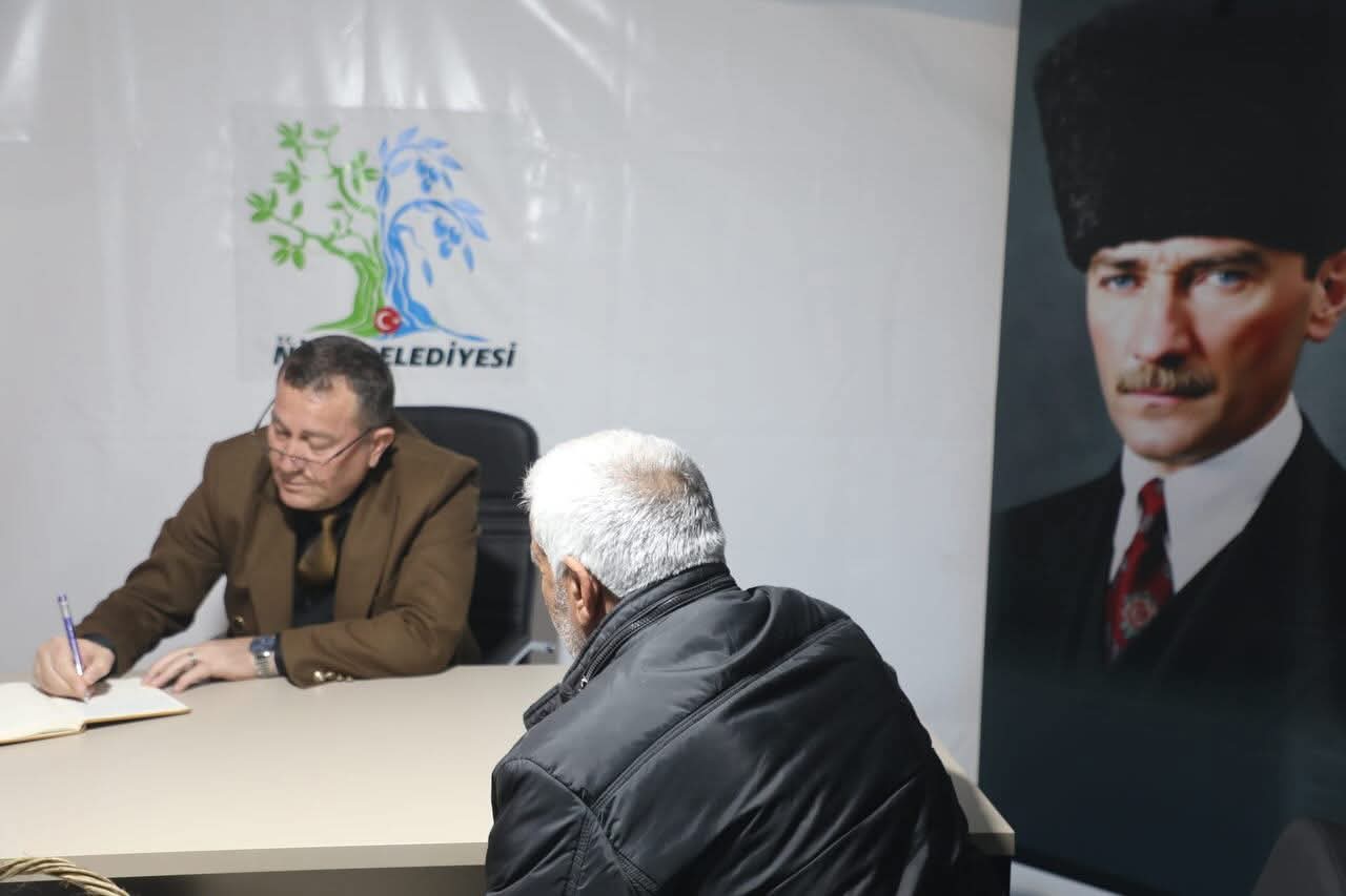 Nizip Belediyesi Ramazan ayında gönüllere dokundu