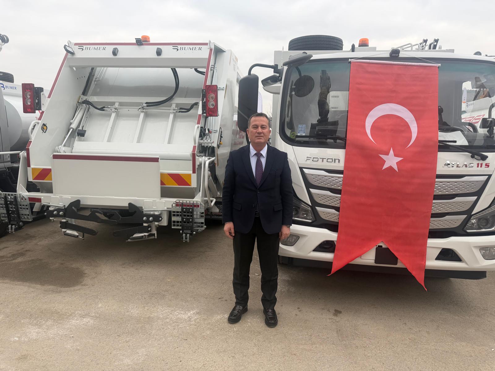 Doğan: Nizip’e Daha Hızlı Hizmet İçin Çalışıyoruz