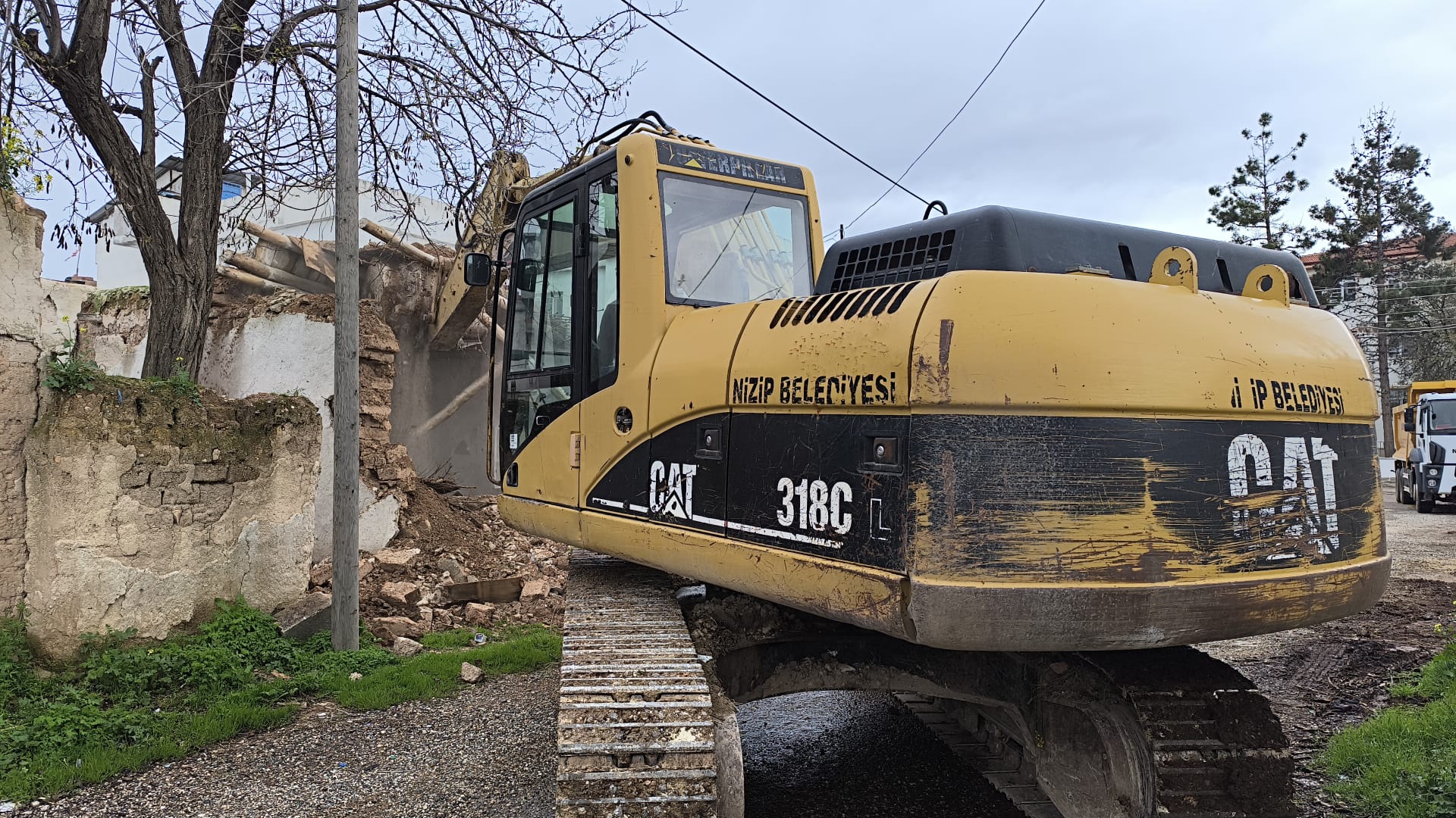 Belediye Ekipleri 7/24 Sahada