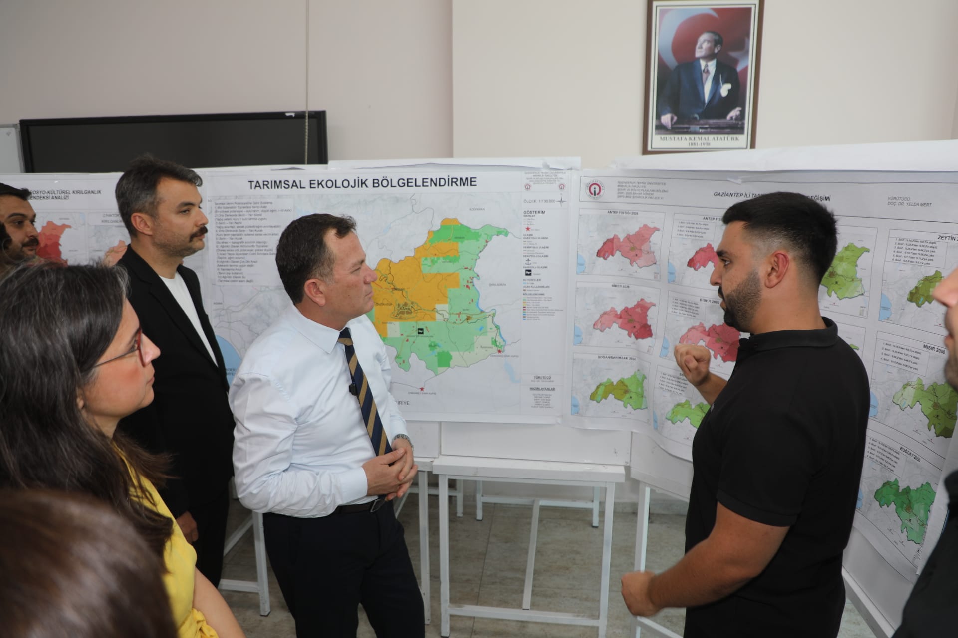 Başkan Doğan: 