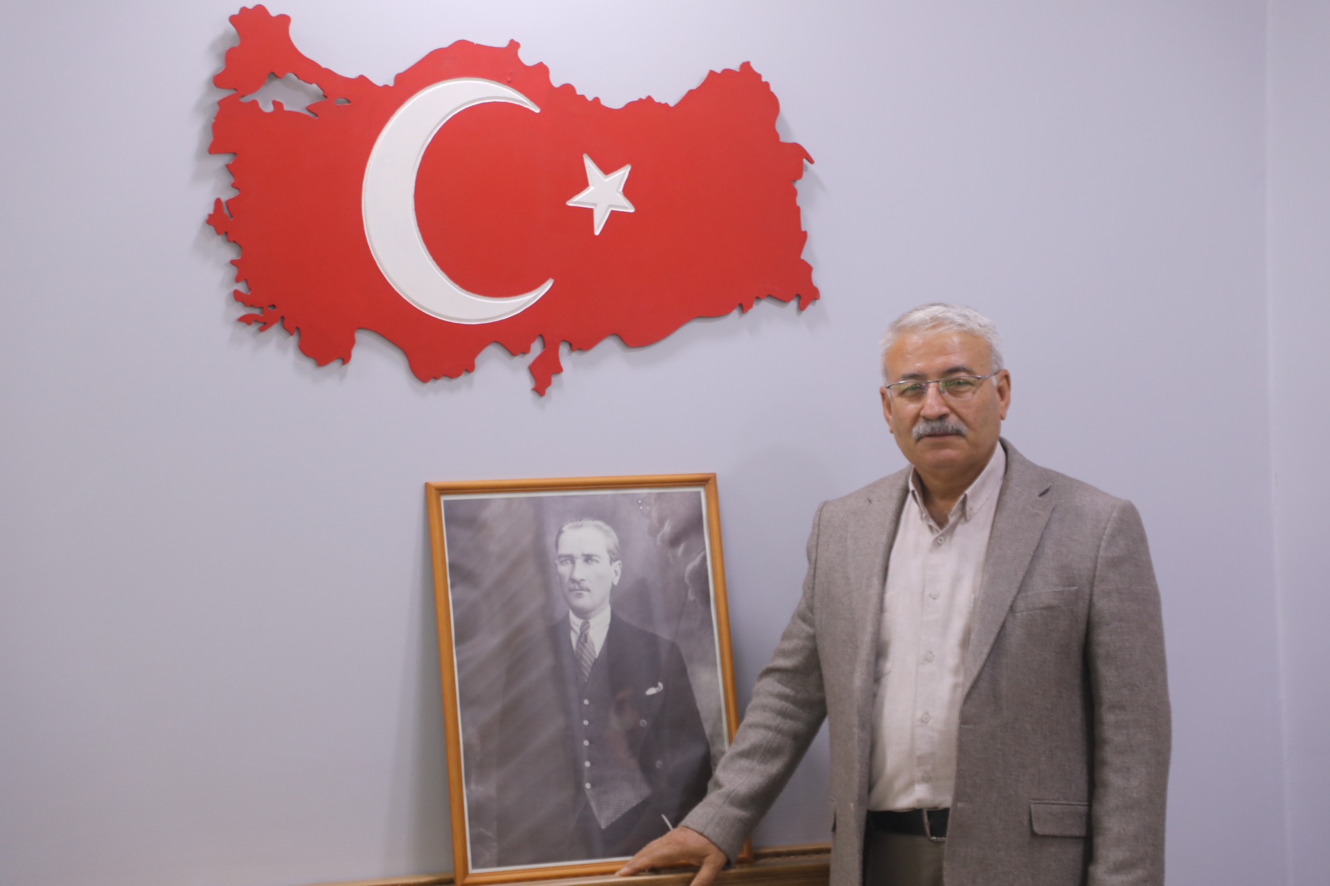 Nizip Belediyesinde Üst Düzey Görev Değişimi