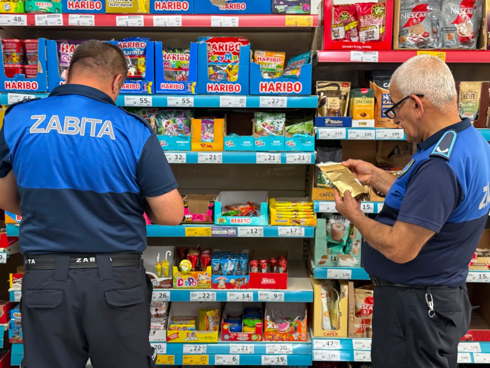 Nizip Belediyesi'nden Marketlerde Kapsamlı Denetim